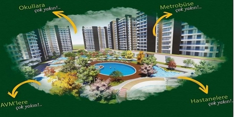 Metrohome Suites Residence ön talep topluyor