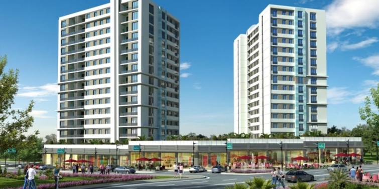 Olimpa Park'ta teslim heyecanı