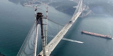 3. Köprü bağlantı yolları ihalesine 8 firmadan teklif geldi