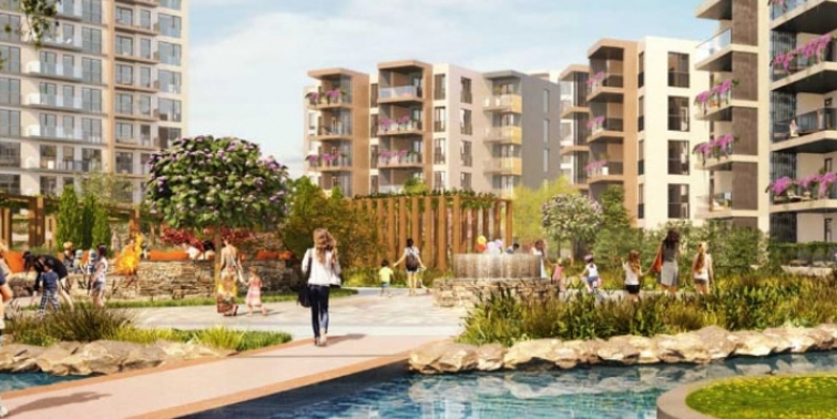 Sur Yapı Lavender Sancaktepe fiyatları 290 bin TL’den başlıyor!
