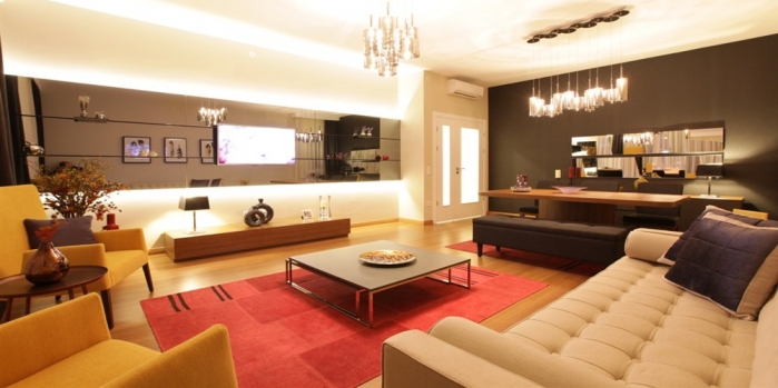 Göl Panorama Evleri Daikin'i seçti