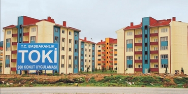 TOKİ Kahramanmaraş Türkoğlu kura sonuçları!
