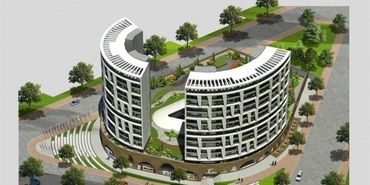 Denge Towers fiyatları 355 bin TL'den başlıyor