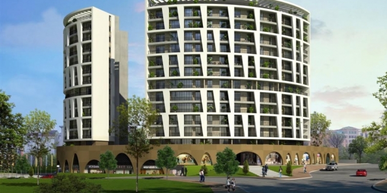 Denge Towers'ta satışlar başladı