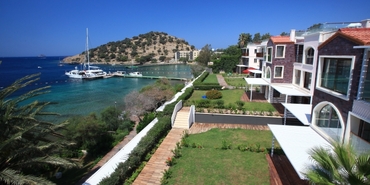 Flipper Residence Bodrum fiyatları 500 bin dolardan başlıyor