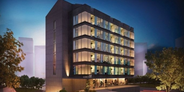 Toya Downtown Mecidiyeköy'de yükselecek