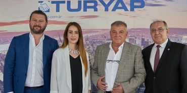 Turyap ikinci yurt dışı şubesini Romanya'da açtı
