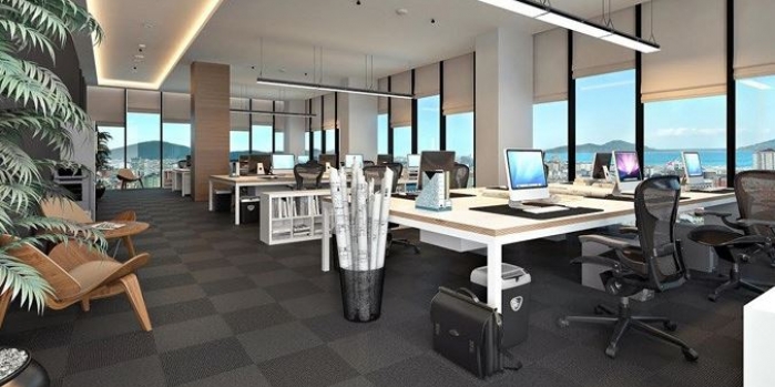 Vogue Business Center Ataşehir Fiyatları!