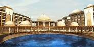 Thermal Palace Resort'un ilk etap teslimleri yapıldı