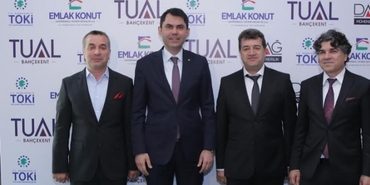 İstanbul'da yeni bir uydukent doğuyor