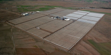 Denge Yapı'dan Urfa'ya güneş enerjisi santrali