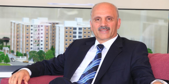 Denge Yapı\'dan Urfa\'ya güneş enerjisi santrali
