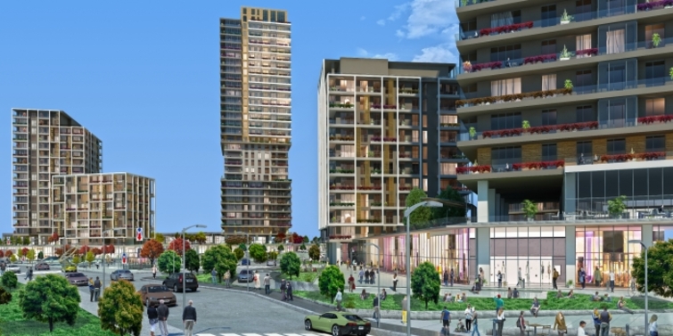 Evvel İstanbul ticari ünite ihalesi yapıldı