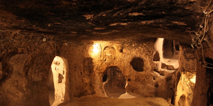 Kapadokya'da kaç yeraltı kenti bulunmaktadır? 