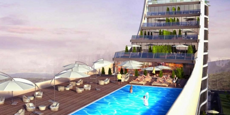Ark Residence Güneşli özel ödeme planları!