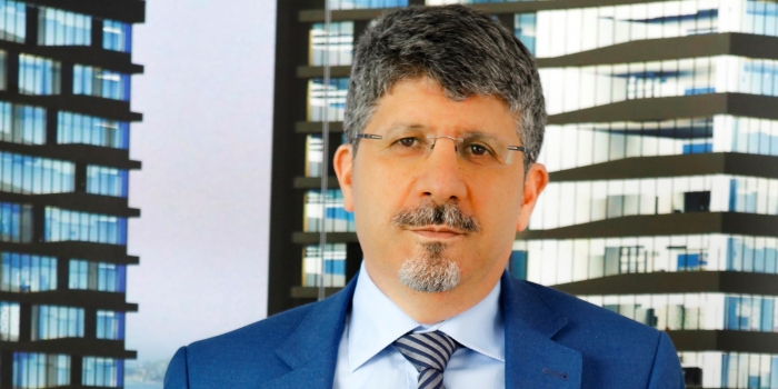 Gayrimenkul sektörü temsilcileri Mehmet Özhaseki'yi tebrik etti