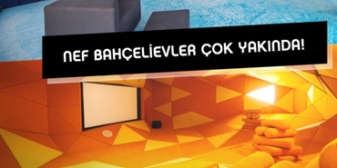 Nef Bahçelievler yakında satışta! Ön talep toplanıyor!