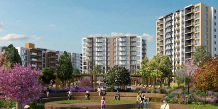 Sancaktepe Lavender fiyatları 295 bin TL’den başlıyor!