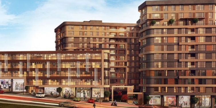 Serenity Plus 2+1 daire fiyatları 322 bin TL’den başlıyor!