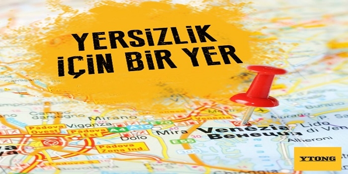 YTONG Mimari Fikir Yarışması\'nda son başvuru tarihi 1 Haziran