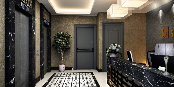 Vogue Business Center Ataşehir'de yükseliyor