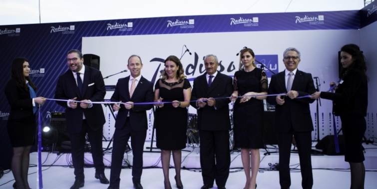 Radisson Blu Ottomare Hotel Ataköy açıldı 