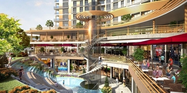 Pashador Cadde'de yaşam başladı