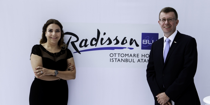 Radisson Blu İstanbul'daki 7. otelini açtı
