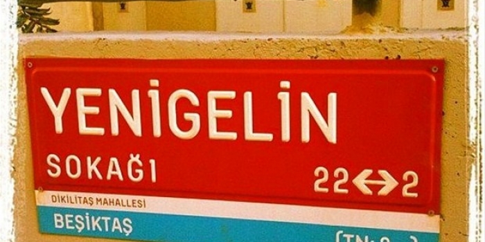 İstanbul'un en ilginç sokak isimleri