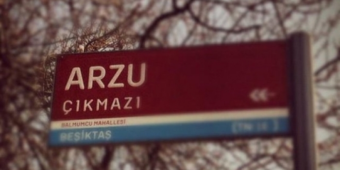 İstanbul'un en ilginç sokak isimleri