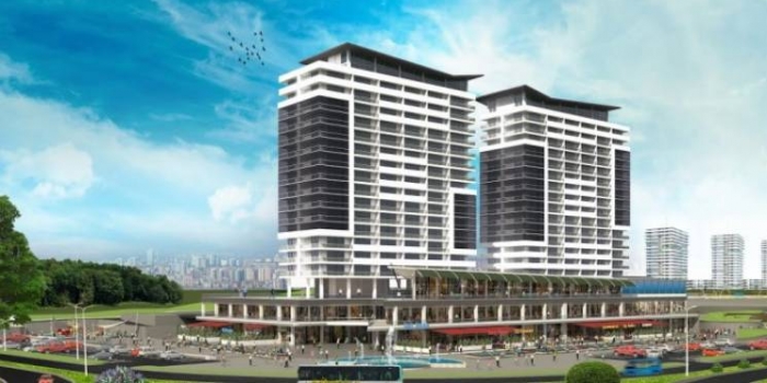 Akkent Twins Trade Ankara'da yükseliyor