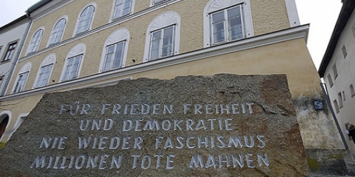 Hitler'in evi Nazi karşıtı müze olacak