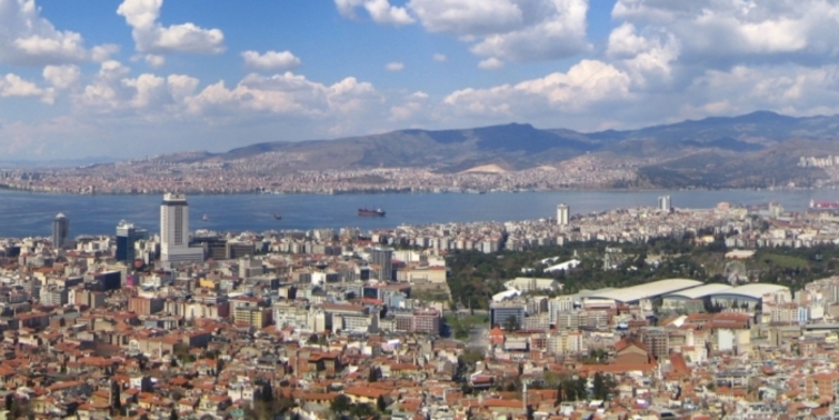 İzmir'in çılgın projesi: İzmir Körfez Geçiş Köprüsü 