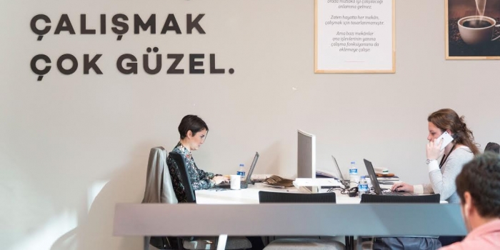 Ofis pazarında güçlü bir alternatif: Workinton