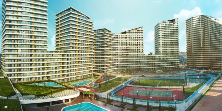 Ege Yapı Batışehir'de mucize ödeme planı