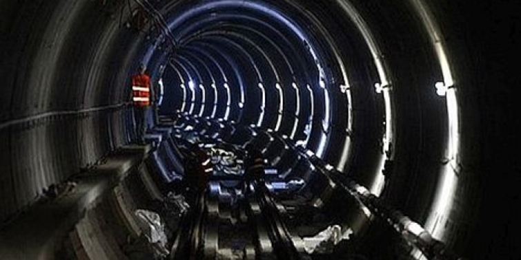 Keçiören metro hattı yıl sonunda hizmete açılacak
