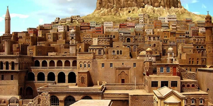 Anadolu'nun tarihi evleri ile ünlü şehirleri