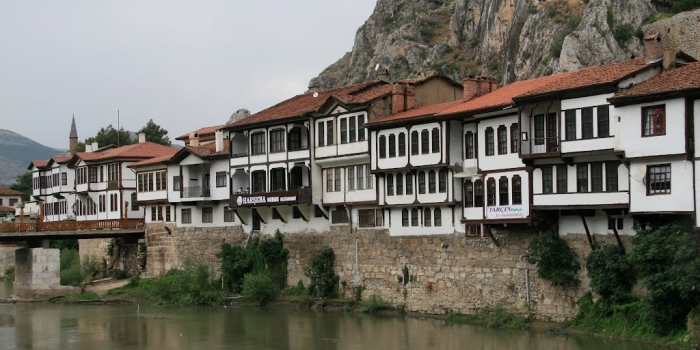 Anadolu'nun tarihi evleri ile ünlü şehirleri