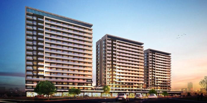 Fortis İstanbul\'un cadde dükkanları satışta