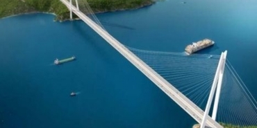 3. Köprü 26 Ağustos'ta açılacak