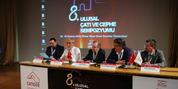 Çatı sektörü ‘merdiven altı’ ile mücadele ediyor