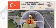Avrasya Tüneli İstanbul trafiğini hafifletecek