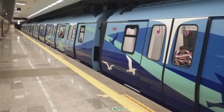 Gayrettepe-3. Havalimanı metro hattı rekor sürede bitecek