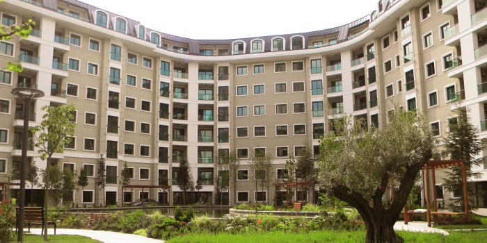 Trendist Ataşehir'de son 60 daire için kampanya