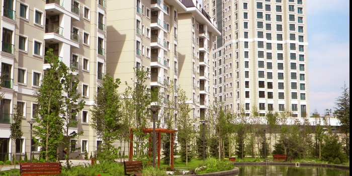 Trendist Ataşehir'de son 60 daire için kampanya