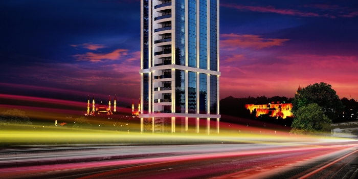 Vogue Business Center\'ın yüzde 50\'si satıldı