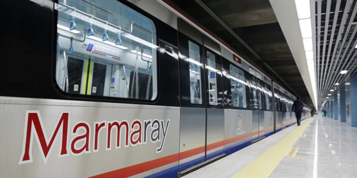 Banliyö hatları Marmaray\'a bağlanacak