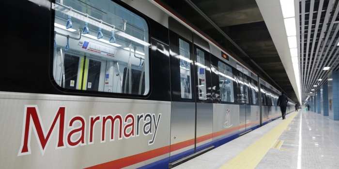 Banliyö hatları Marmaray'a bağlanacak