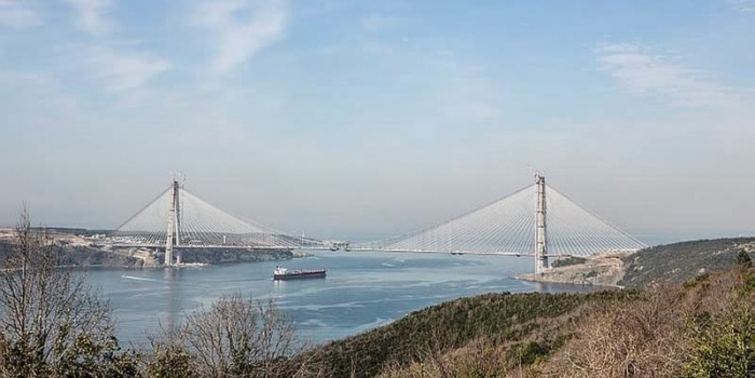 3. Köprü açılış için gün sayıyor
