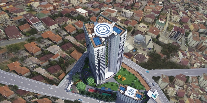 Hill Kartal teslimleri Haziran 2018'de